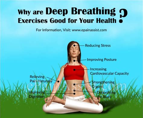 Advantages Of Deep Breathing Exercises