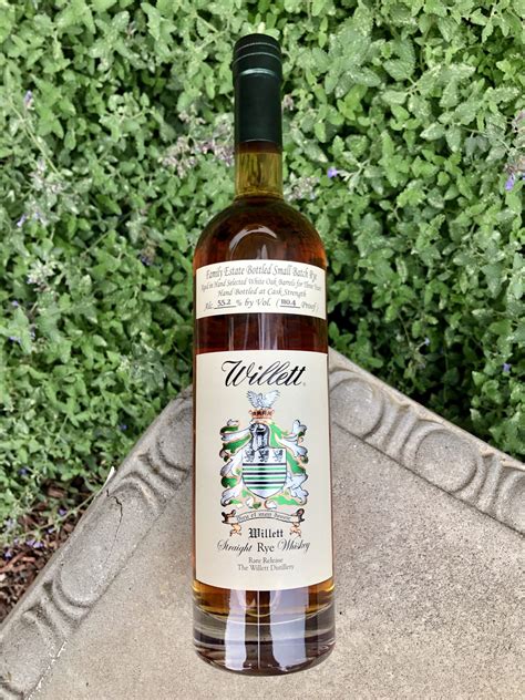 Willett 8 Year Wheated Bourbon Malt Whisky Reviews