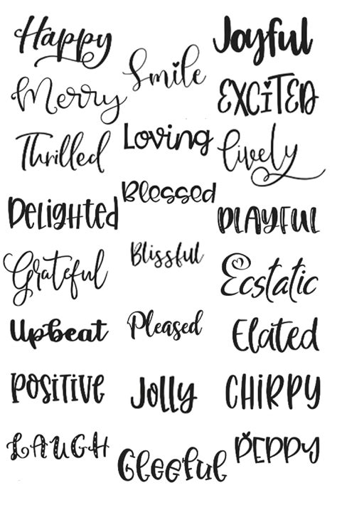 cutest fun fonts  crafters sarah titus