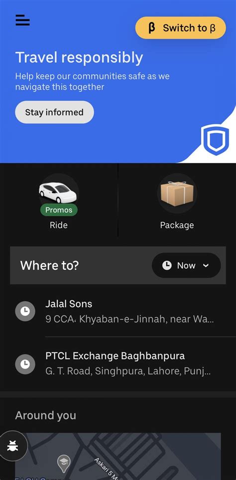 Uber Launches Uber Connect In Pakistan: A New Delivery Interface ...