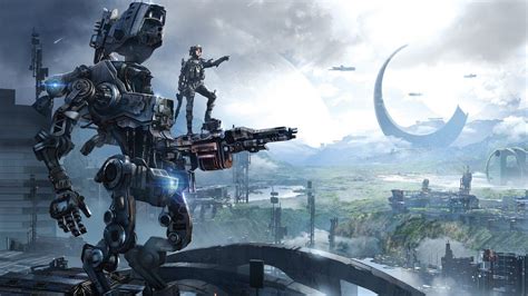 Titanfall Hd Wallpapers Desktop And Mobile Images And Photos