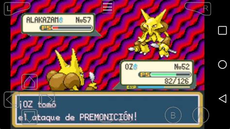 La Revancha Pokemon Rojo Fuego Youtube