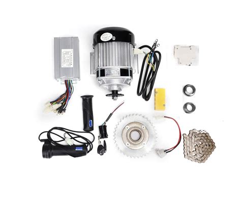 Buy Robodo Dc 48v 750watt Bldc Diy Electric Rickshaw Motor Kit Electric Bike Motorcycle Kit