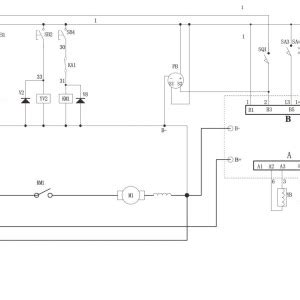 Heli Pallet Truck Cbd Electric Schematic And Parts Manual