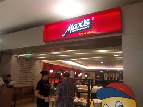 Max’s Restaurant Megamall | SM Megamall Directory