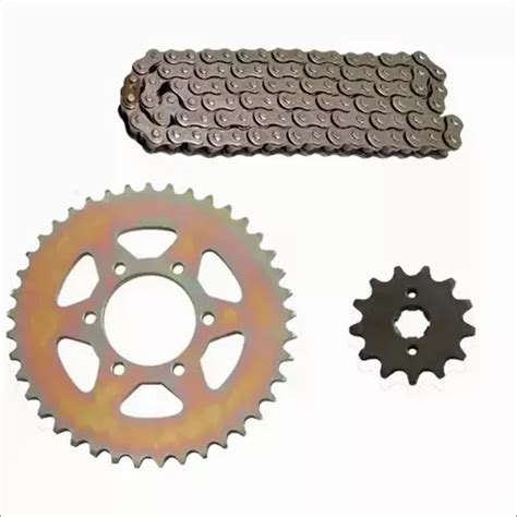 Kit De Arrastre Sprocket 250 z Ne Cadena Reforzada 520h 102l Envío gratis