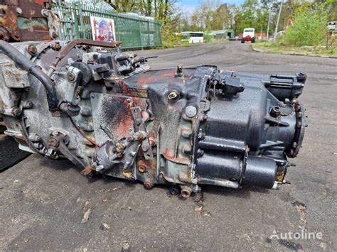 R1700 Gearbox For Truck For Sale Netherlands Winterswijk FZ36080