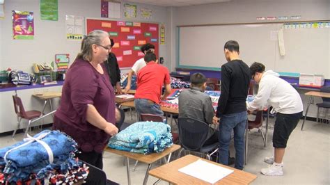 Dream Weavers Driscoll Ms Students Benefit Socially Educationally