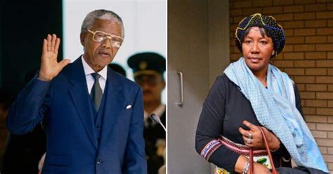 Nelson Mandela's children: Meet Makaziwe Mandela-Amuah - One News Gh