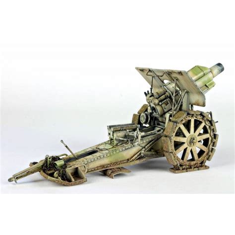 Wwi Wwii German Krupp Cm M Rser Takom Me Maquette