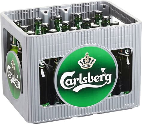 Inflation Penetration Drachen Steigen Lassen Carlsberg Bier Logo Linear