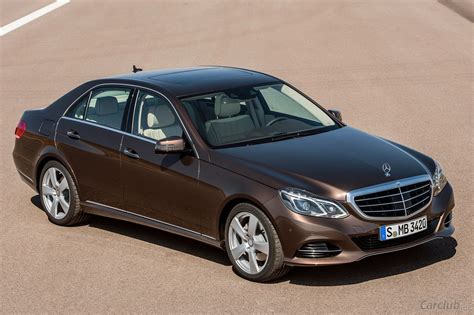 Most Wanted Cars Mercedes Benz E Class 2013