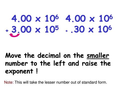 Performing Calculations In Scientific Notation Ppt Download