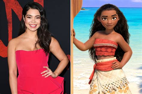 Quidvacuo On Twitter ¡aulii Cravalho Revela Que Finalmente No Será Moana En El Live Action