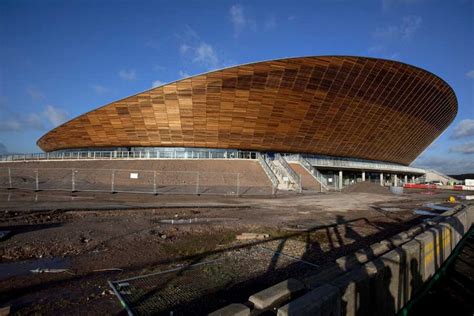 Olympic Cycling Track Fans: Velodrome London and Olympic Cycling Track ...