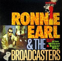 Smokin Ronnie Earl And The Broadcasters Mp