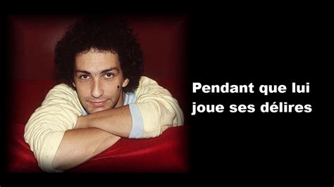 On Retrouve Les Paroles Michel Berger La Groupie Du Pianiste