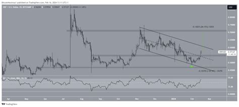 Analist XRP Koers Kan 25 Stijgen In Februari BLOX Nieuws