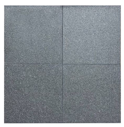 ABSOLUTE BLACK GRANITE TILE FLAMED Icon Tile