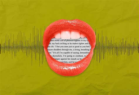 The Voice Behind Audio Erotica Rina From Quinn Interview PS Sex