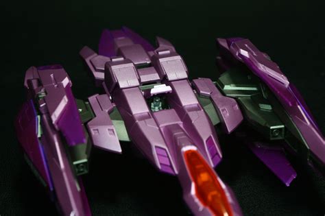 Mg Gundam Raiser Trans Am Metallic Color Ver No Hi Res