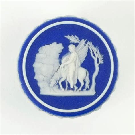 Wedgwood Patch Box