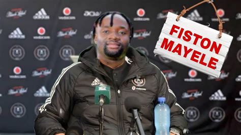 WOOW Orlando Pirates To Sign Congolese Bull Striker Fiston Mayele 29