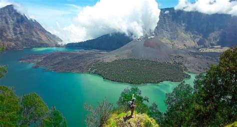 Mengenal Seven Summits Paling Menakjubkan Di Indonesia Para Pendaki