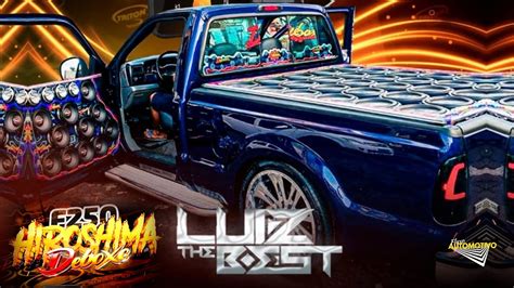 Cd F Hiroshima Deboxe Sertanejo Dj Luiz The Best Deboxe