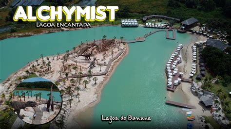 Alchymist Lagoa Encantada Lagoa Do Banana Melhor V Deo Youtube