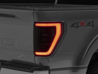 Morimoto F Xb Led Tail Lights Black Housing Smoked Lens Lf