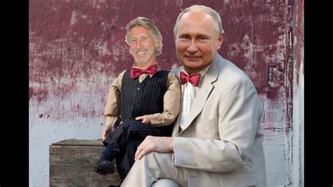 Roger Waters Shows Hes Putins Puppet By Appearing At The Un Security