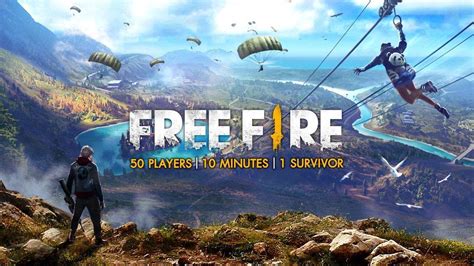 How Free Fire Became The World S Most Popular Battlegrounds Game ONE