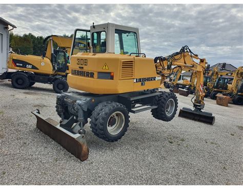 Liebherr A Maszyny Budowlane Sprzeda