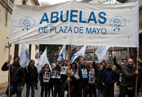 Alba Ciudad Fm Abuelas De Plaza De Mayo Encuentran Al Nieto