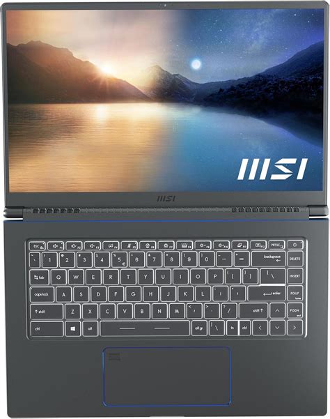 Msi Laptop Prestige Intel Core I Th Gen G Ghz Gb