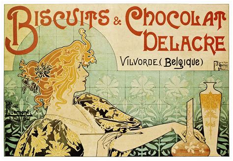 Bisquits Vintage European Fine Art Posters