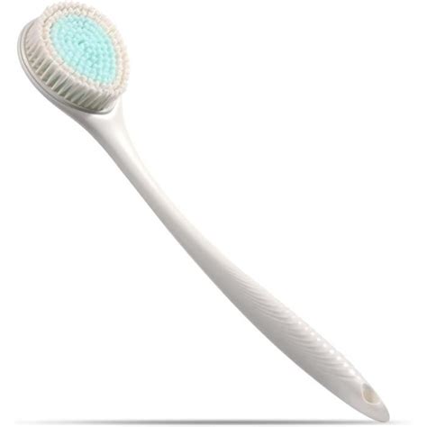 Brosse Dos Douche Long Manche Brosse Pour Le Dos Avec Brosse