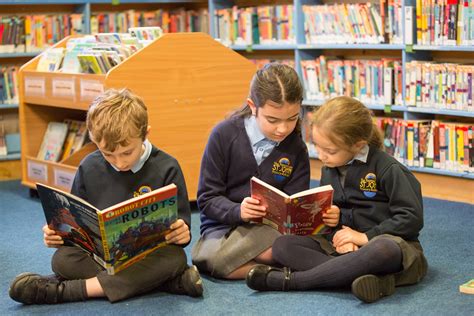 Reading Peasedown St John Primary School