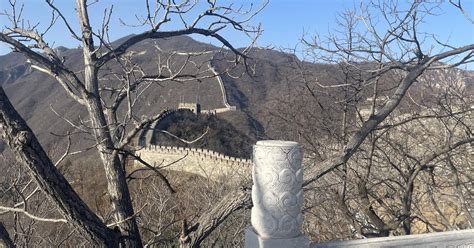 Peking 1 Tagestour Zur Chinesischen Mauer Mit Mehreren Routen