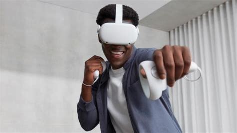 Oculus Quest 2 could soon get body tracking support