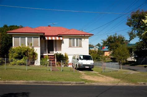 The Queenslander From 1940 50 An Era Of Smaller Homes And Less Of