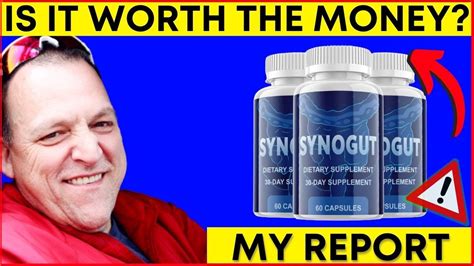 Synogut Synogut Review ALERTSynogut 2022 Synogut Caps Where To