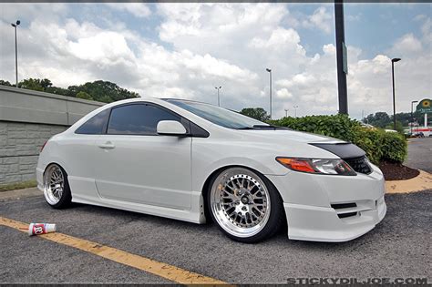 Ryan S Slammed 8th Gen Civic Si FG2 Atelier Yuwa Ciao Jp