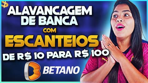 Alavancagem De Banca Estrat Gia Muito Simples No Mercado De