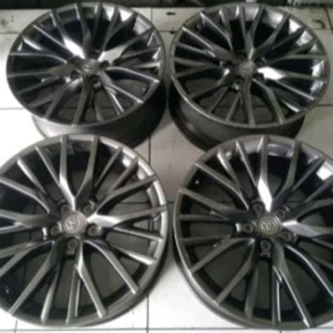 Jual Velg Oem Lexus Rx350 Jakarta Pusat Geo Wheel Tokopedia