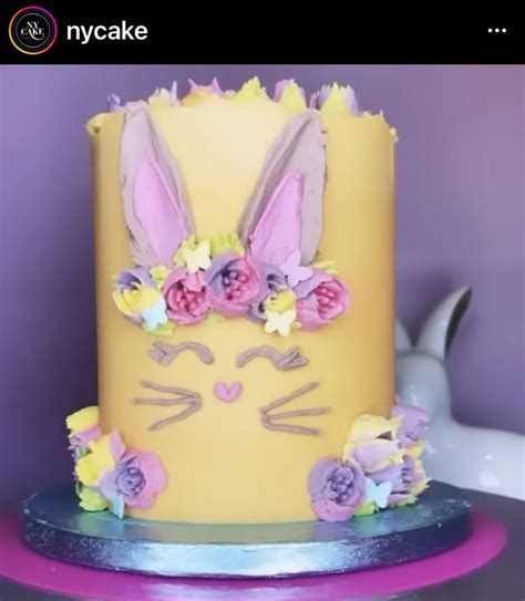 Pin by Julie Miller on Cake Wows in 2024 | Easter cakes, Cake, Easter ...