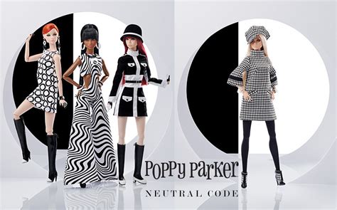 Neutral Code Poppy Parker Collection Flickr