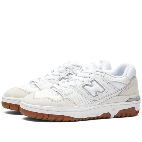 New Balance BB550WGU White END KR