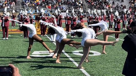 Central State University Invincible Marching Marauders Homecoming